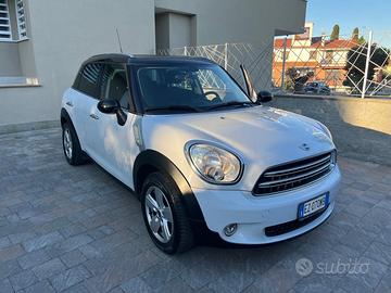 Mini Cooper D Countryman 2.0 Automatica