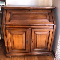 Scrittoio - ribaltina (secretaire)