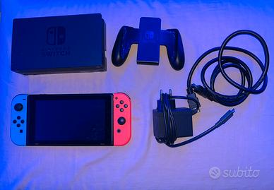 nintendo switch 1