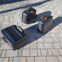 TRIS VALIGIE BMW VARIO F800GS F700GS