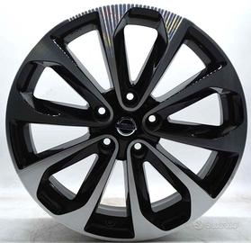 4 Cerchi da 18' in Lega - Nissan - Qashqai