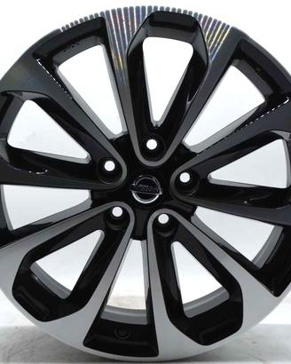 4 Cerchi da 18' in Lega - Nissan - Qashqai