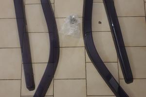 deflettori aria citroen c4 gran picasso 