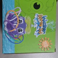 gioco d'acqua polipetto
