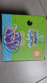 gioco d'acqua polipetto