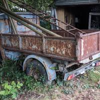 motocarro Guzzi Ercole 