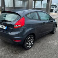 FORD FIESTA GPL OK NEOPATENTATI DISTRIBUZIONE FATT