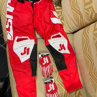 Pantaloni motocross