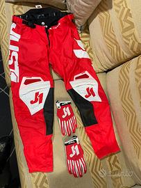 Pantaloni motocross