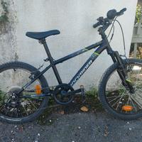 bici bimbo mountain bike 20 pollici