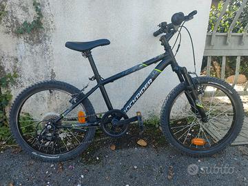 bici bimbo mountain bike 20 pollici