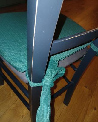 Cuscino sedia sa cucina