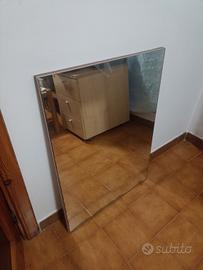 specchio rettangolare 