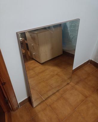 specchio rettangolare 