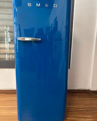 Frigorifero SMEG Anni '50 Blu