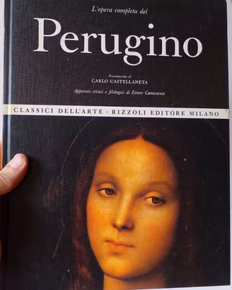 18 volumi "Classici dell'Arte" Rizzoli Autori Vari