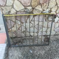 Cancelletto di ferro un’ anta