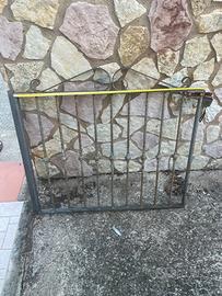 Cancelletto di ferro un’ anta