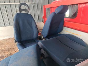 sedili fiat punto 