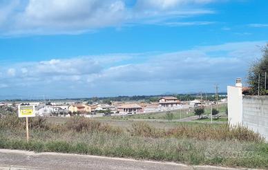 Lotto edificabile di 426 mq