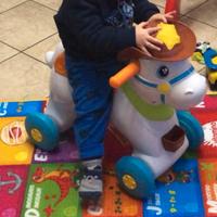 Chicco Baby Rodeo Cavallo a Dondolo