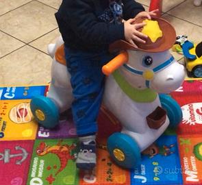 Chicco Baby Rodeo Cavallo a Dondolo