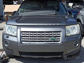 MUSATA LAND ROVER FREELANDER «II» (2007)