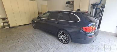 530d F11  con 196.000km
