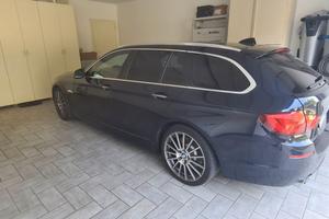 530d F11  con 196.000km