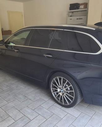 530d F11  con 196.000km