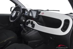 FIAT Panda Cross 1.0 firefly hybrid s&s 70cv
