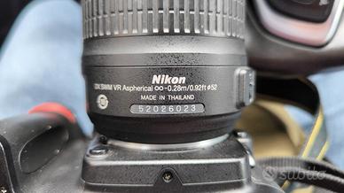 Nikon d80
