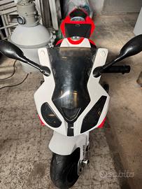 Moto elettrica bambini
