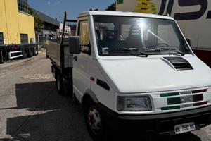 Iveco daily 35 / 10 turbo cassone ribaltabile e gr