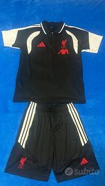 Completo Adidas Liverpool