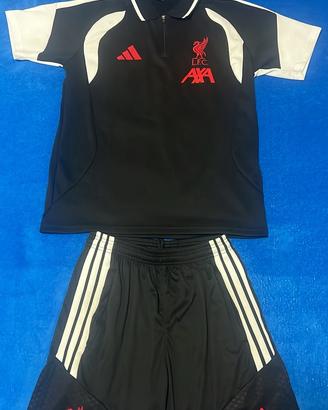 Completo Adidas Liverpool