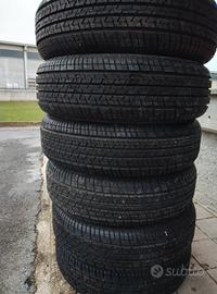 6 gomme kumho estive 