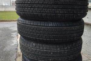 6 gomme kumho estive 