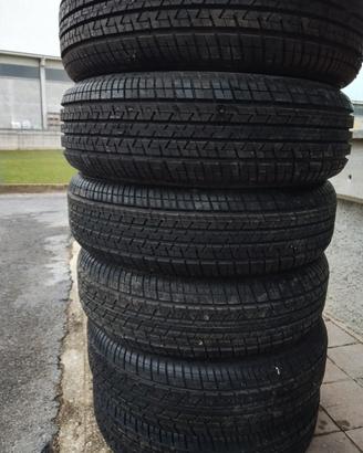 6 gomme kumho estive 