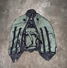 Bellyboat caperlan Set completo