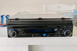 autoradio 1  din da 7"