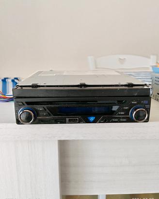 autoradio 1  din da 7"