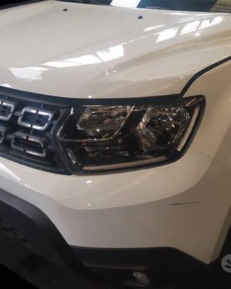 Ricambi Dacia Duster 1.6 SCe 115 GPL 2019