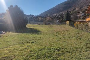 Vendita terreno edificabile a Sarre