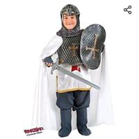 Vestito Carnevale Cavaliere Medievale 
