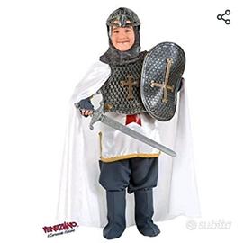 Vestito Carnevale Cavaliere Medievale 