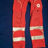 Pantalone Croce Rossa