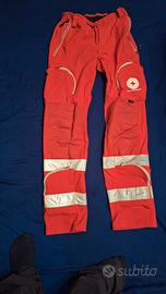 Pantalone Croce Rossa