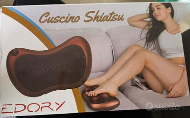 Cuscino shiatsu