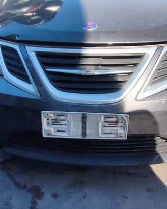 SAAB 93 2009 PARAURTI ANTERIORE